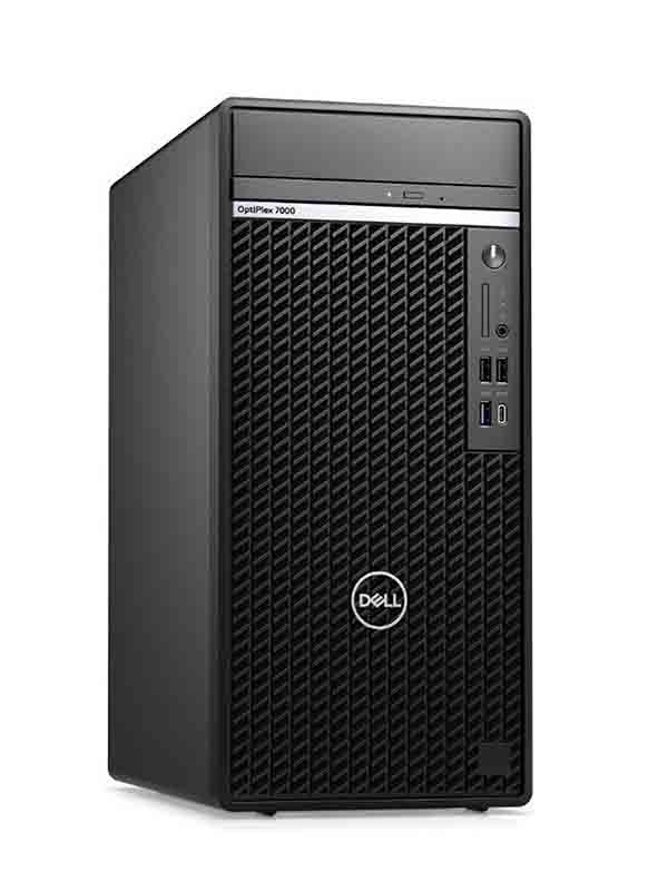 OptiPlex 7000 MT PC, 12th Gen Intel Core i712700, 16GB RAM, 512GB SSD